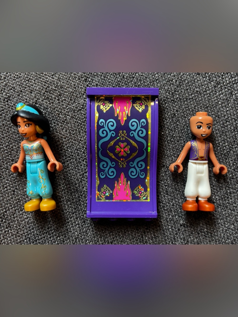 Disney Jasmine Mini Lego figure
